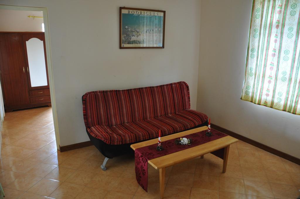 Hotel Le Refuge La Ferme Esterno foto